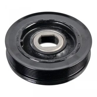 FEBI RENAULT Шків колінвала NISSAN X-TRAIL RENAULT ESPACE V, GRAND SCENIC IV, KADJAR, MEGANE IV, SCENIC IV, TALISMAN, TRAFIC III 1.6D 05.14- FEBI BILSTEIN 104451