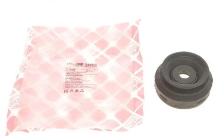 Подушка амортизатора (переднего) + подшипник VW Passat 73-88 FEBI BILSTEIN 10446