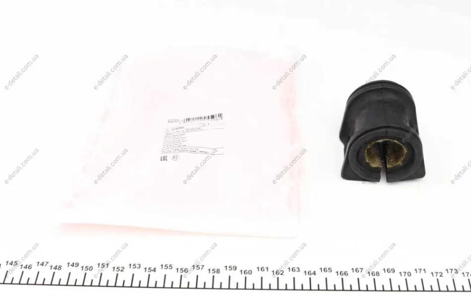 Втулка стабілізатора (переднього) MB Vito (W639) 09- (d=25mm) FEBI BILSTEIN 104596 (фото 1)