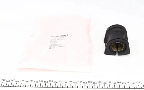 Втулка стабилизатора (переднего) MB Vito (W639) 09- (d=25mm) FEBI BILSTEIN 104596
