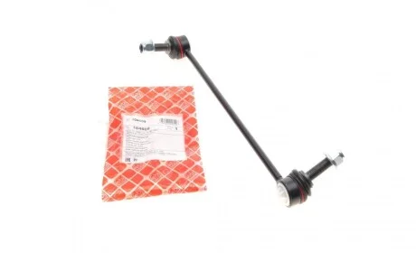 Тяга стабилизатора (переднего) Ford Mondeo/S-Max/Focus 14- (L=299mm) FEBI BILSTEIN 104609