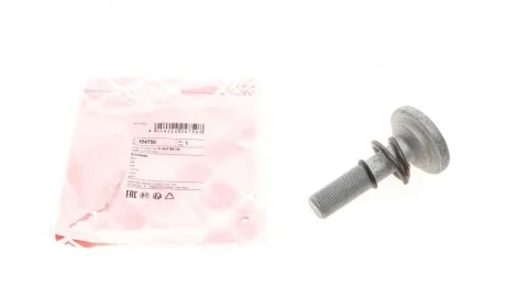 Болт маточини (передньої) BMW 3 (F30)/4 (F32/F33/F36/F82/F83) 13-16 B47/B48/B58/N47/N57 FEBI BILSTEIN 104750