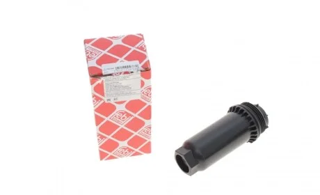 Фильтр АКПП Ford Focus/Mondeo/Transit 1.6-2.2 TDCI 04- FEBI BILSTEIN 104788