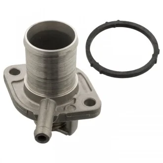 Термостат з корпусом та прокладкою Renault Kangoo I 1997 - 2021 (вир-во FEBI) FEBI BILSTEIN 104909
