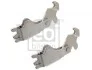 Рычажок трещотки колодок ручника BMW 3 (E46/E90)/4 (F33/F83)/X5 (E70/F15/F85) 08-18 FEBI BILSTEIN 104935 (фото 1)