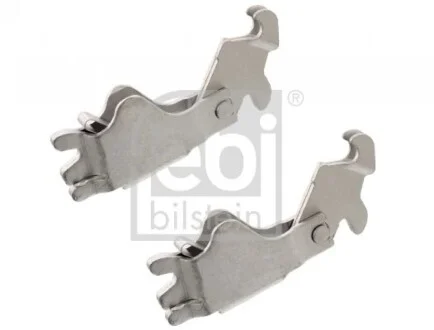 Рычажок трещотки колодок ручника BMW 3 (E46/E90)/4 (F33/F83)/X5 (E70/F15/F85) 08-18 FEBI BILSTEIN 104935