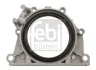 Сальник коленвала (задний) BMW 3 (E90/E46)/5 (E60/E61) 2.0/3.0 d 01-11 (90x102x172) (с корпусом) FEBI BILSTEIN 104945 (фото 1)