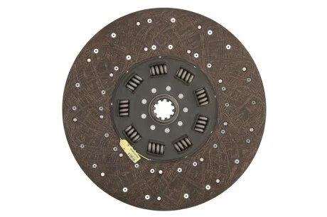 Диск сцепления FEBI BILSTEIN 105002