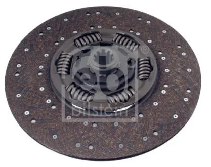 Диск сцепления FEBI BILSTEIN 105043