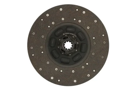 Диск сцепления MB 817/914/1114/1217/1314 OM366 (d=330mm) FEBI BILSTEIN 105057
