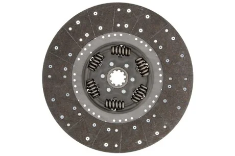 Диск сцепления FEBI BILSTEIN 105060