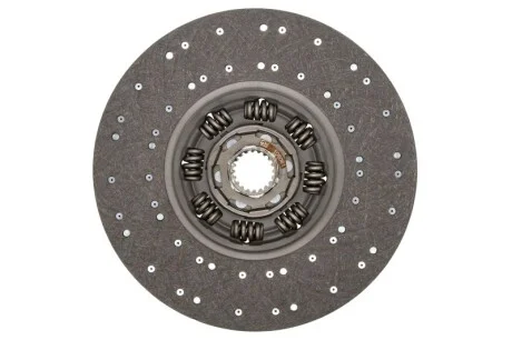 Диск сцепления FEBI BILSTEIN 105061