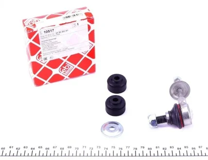 Тяга стабілізатора (переднього) Opel Astra F/Vectra A -05 FEBI BILSTEIN 10517