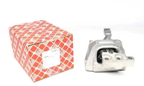 Подушка двигателя (R) Audi A3/Q3/Skoda Octavia 1.6-2.0 TDI 12- FEBI BILSTEIN 105676