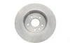 Диск тормозной (задний) Ford C-max/Focus II/Volvo C30/C70/S40/V50 06-12/V40 12- (280x11) FEBI BILSTEIN 105714 (фото 3)
