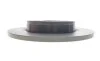 Диск тормозной (задний) Ford C-max/Focus II/Volvo C30/C70/S40/V50 06-12/V40 12- (280x11) FEBI BILSTEIN 105714 (фото 4)