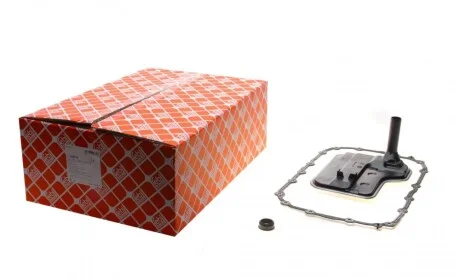 Фільтр АКПП BMW 3 (E90/91/92/93)/X3 (E84) 2.0/2.5/3.0 03-13 (N45/N46/N52/N53) (з прокладкою) FEBI BILSTEIN 105779