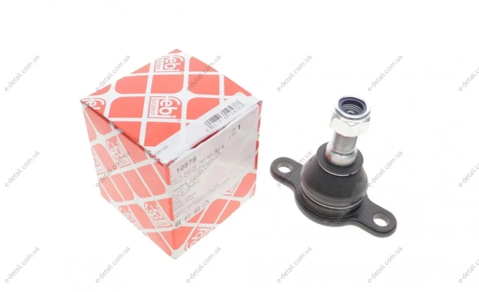 Опора кульова (передня/знизу) VW T4 90-96 FEBI BILSTEIN 10578 (фото 1)