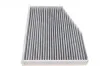 Фільтр салону Audi A3/Q3/Skoda Octavia/SuperB/VW Caddy/Golf/Passat/Touran 1.0-3.6 03- (вугільний) FEBI BILSTEIN 105789 (фото 3)