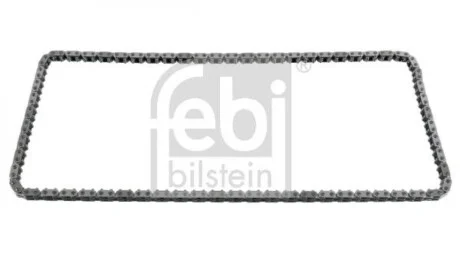 Цепь ГРМ Skoda Rapid/VW Golf VI/Jetta IV 1.4 TSI 11- (z=132) FEBI BILSTEIN 105796