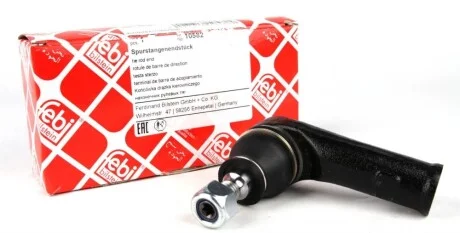 Наконечник тяги рулевой (L) VW T4 -95 FEBI BILSTEIN 10582