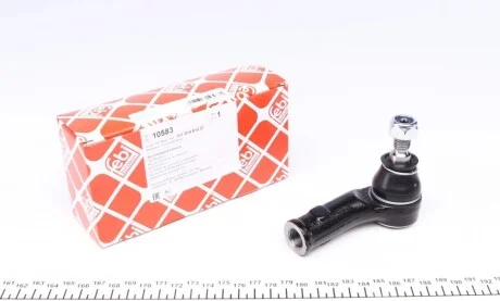 Наконечник тяги рулевой (R) VW T4 95- FEBI BILSTEIN 10583