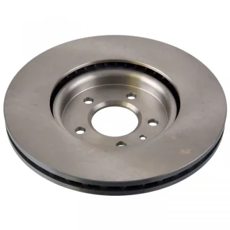 FEBI OPEL диск гальмів.передн. Insignia B FEBI BILSTEIN 105851