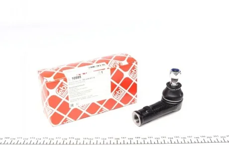 Наконечник тяги рульової (L) VW T4 95- FEBI BILSTEIN 10585