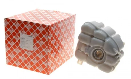 Бачок расширительный Porsche Cayenne/VW Touareg 10- FEBI BILSTEIN 105922