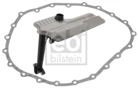 Фільтр АКПП Audi A4/A5/A6/A7 1.8-3.2 07-18 FEBI BILSTEIN 105948