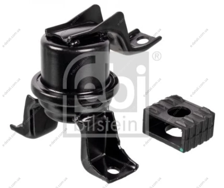 Подушка двигуна (L) Mitsubishi Lancer VI 1.3-1.6 03-11 FEBI BILSTEIN 105978 (фото 1)