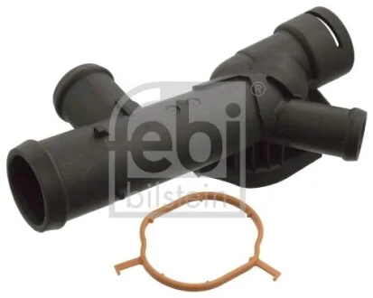 Фланец системы охлаждения VW T5 2.0TDI 09-16 FEBI BILSTEIN 106011