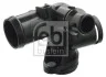 Фланец системы охлаждения Audi A4/A6 2.0TFSI 04-11 FEBI BILSTEIN 106012 (фото 1)