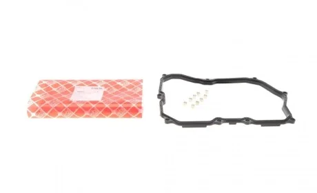 Прокладка піддона АКПП VW Tiguan 2.0/2.0D 07-18 (к-кт) FEBI BILSTEIN 106019
