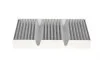 Фильтр салона MB M-class (W166) 11-15/GL-class (X166) 12-15 (угольный) (2шт.) FEBI BILSTEIN 106092 (фото 2)
