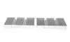 Фильтр салона MB M-class (W166) 11-15/GL-class (X166) 12-15 (угольный) (2шт.) FEBI BILSTEIN 106092 (фото 5)