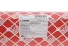 Фильтр салона MB M-class (W166) 11-15/GL-class (X166) 12-15 (угольный) (2шт.) FEBI BILSTEIN 106092 (фото 6)