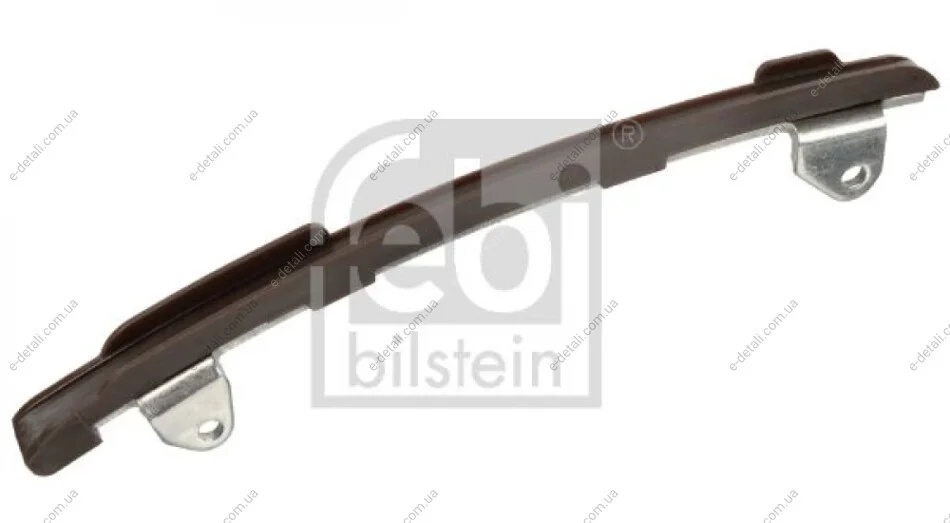 Планка заспокоювача ланцюга ГРМ Toyota Avensis 00-09/Rav 4 2.0-2.4 00-13 FEBI BILSTEIN 106139 (фото 1)