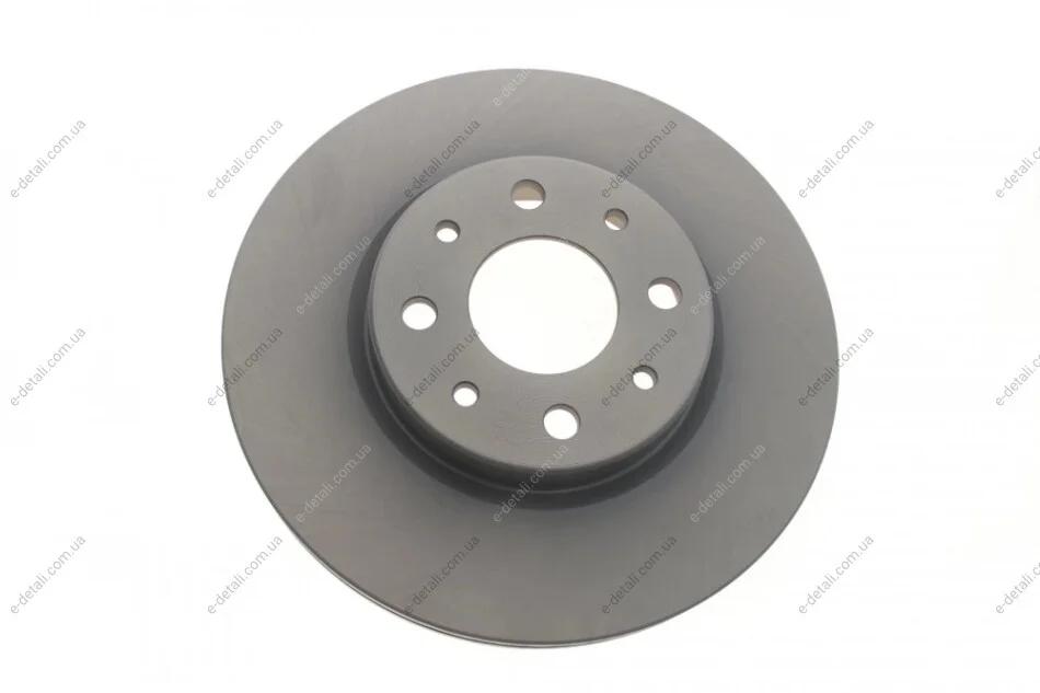 Диск тормозной (передний) Fiat Doblo 01- (257x20) FEBI BILSTEIN 10617 (фото 1)