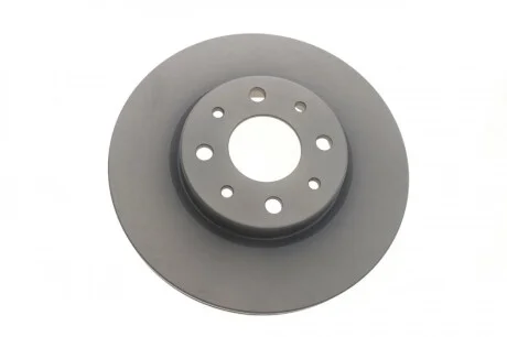 Диск тормозной (передний) Fiat Doblo 01- (257x20) FEBI BILSTEIN 10617