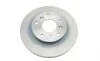 Диск тормозной (передний) Mazda 626 87-97 (264x24) FEBI BILSTEIN 10625 (фото 1)