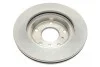 Диск тормозной (передний) Mazda 626 87-97 (264x24) FEBI BILSTEIN 10625 (фото 2)