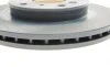 Диск тормозной (передний) Mazda 626 87-97 (264x24) FEBI BILSTEIN 10625 (фото 3)