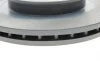 Диск тормозной (передний) Mazda 626 87-97 (264x24) FEBI BILSTEIN 10625 (фото 4)