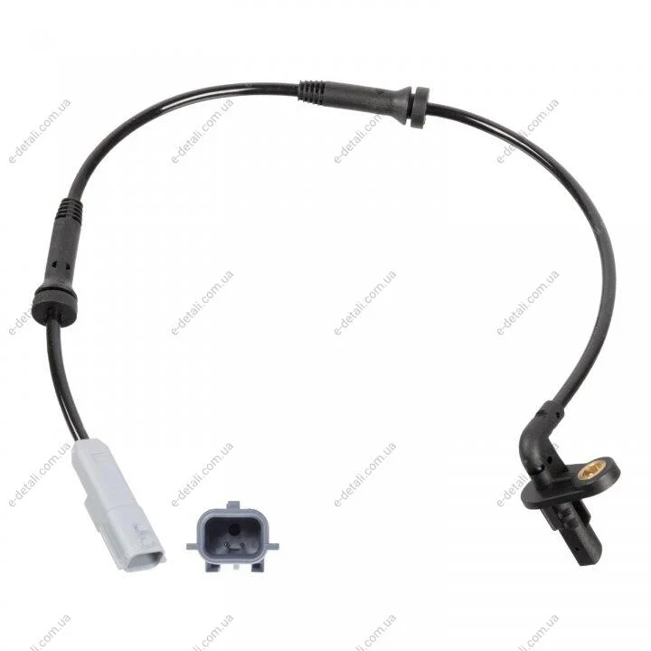 FEBI RENAULT датчик ABS задн.лів. LOGAN/STEPWAY II 1.6 16-, DACIA OGAN II 1.5 dCi 12- FEBI BILSTEIN 106279 (фото 1)