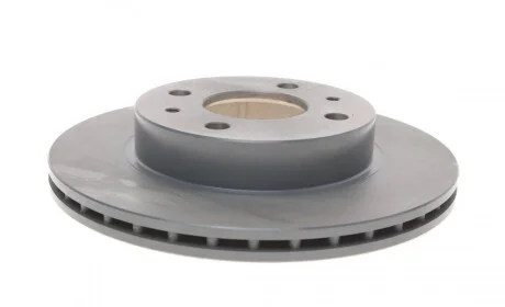 Диск тормозной (передний) Nissan Sunny 86-00 (240x18) FEBI BILSTEIN 10627