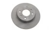 Диск тормозной (передний) Nissan Sunny 86-00 (240x18) FEBI BILSTEIN 10627 (фото 5)