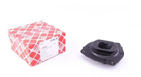 Подушка амортизатора (переднего) Nissan Juke/Leaf 10- (L) FEBI BILSTEIN 106304