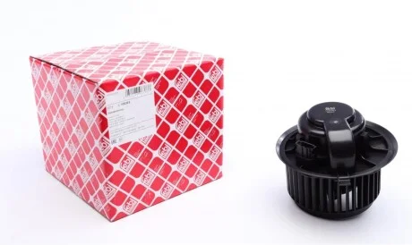Моторчик печки VW T5/T6 03- FEBI BILSTEIN 106363