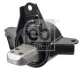 Опора двигуна ліва Hyundai I30 07-/Kia Ceed 06-09 (вир-во Febi) FEBI BILSTEIN 106397 (фото 1)
